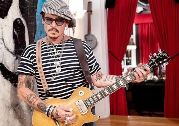 Johnny Depp cumple 61 años, ¿Cuál fue su primer película?