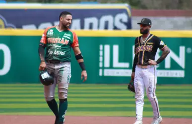 Dorados de Chihuahua despeluca a Leones de Yucatán y se queda con la serie