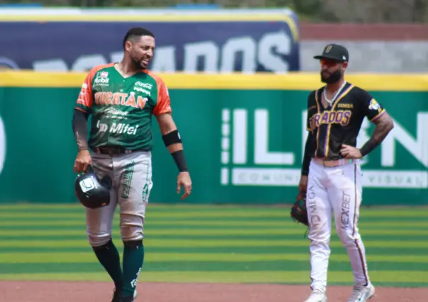 Dorados de Chihuahua despeluca a Leones de Yucatán y se queda con la serie