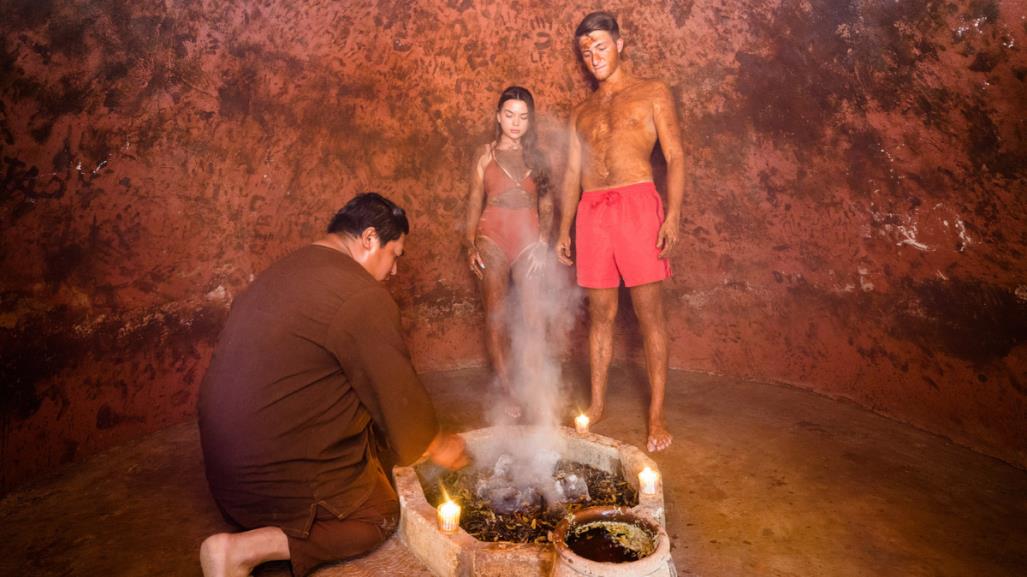 Temazcal Maya en Uxmal: Vive este rito ancestral para purificar cuerpo y alma