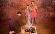 Temazcal Maya en Uxmal: Vive este rito ancestral para purificar cuerpo y alma