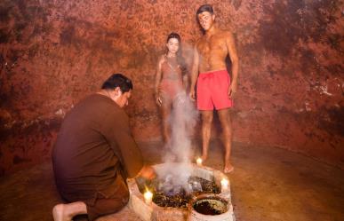 Temazcal Maya en Uxmal: Vive este rito ancestral para purificar cuerpo y alma