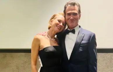 Naomi Watts y Billy Crudup celebran boda en México (VIDEO)