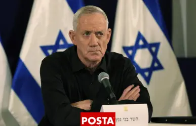 Renuncia Benny Gantz al Gabinete de Guerra: crítica a la gestión de Netanyahu