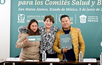 Edomex: Termina entrega de Tarjetas Salud y Bienestar de La Clínica es Nuestra