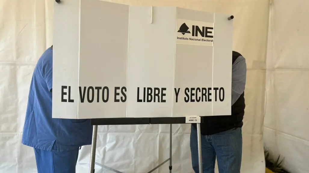 ¿Qué partidos recibieron más votos en Edomex?