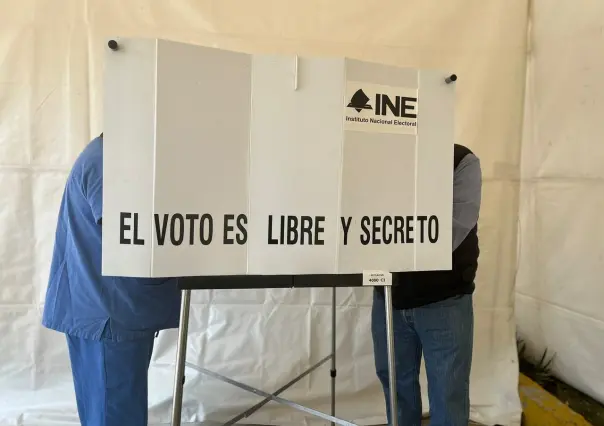 ¿Qué partidos recibieron más votos en Edomex?