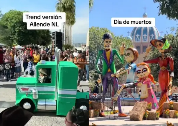 Video viral en Tiktok revela la belleza de Allende, Nuevo León