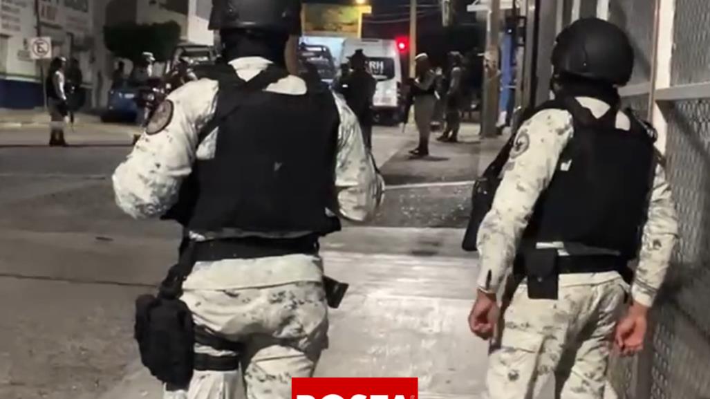 Gobernador pide aclarar rol de agentes tras masacre de seis personas en León