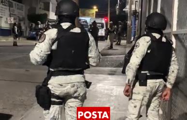 Gobernador pide aclarar rol de agentes tras masacre de seis personas en León