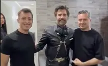 Alejandro Fernández y Colosio felicitan a Pablo Lemus por su elección Alejandro Fernández y Colosio felicitan a Pablo Lemus por su elección