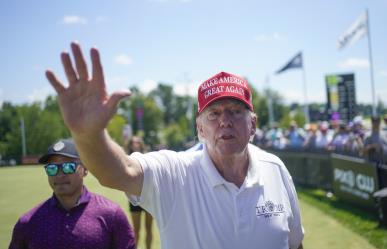 Trump podría perder permisos para vender alcohol en Nueva Jersey