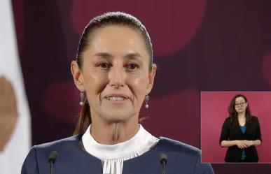 Entre sopa y pescado, Claudia Sheinbaum acordó con AMLO tres reformas