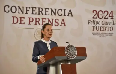 Va Claudia Sheinbaum por reformas constitucionales; habrá diálogos