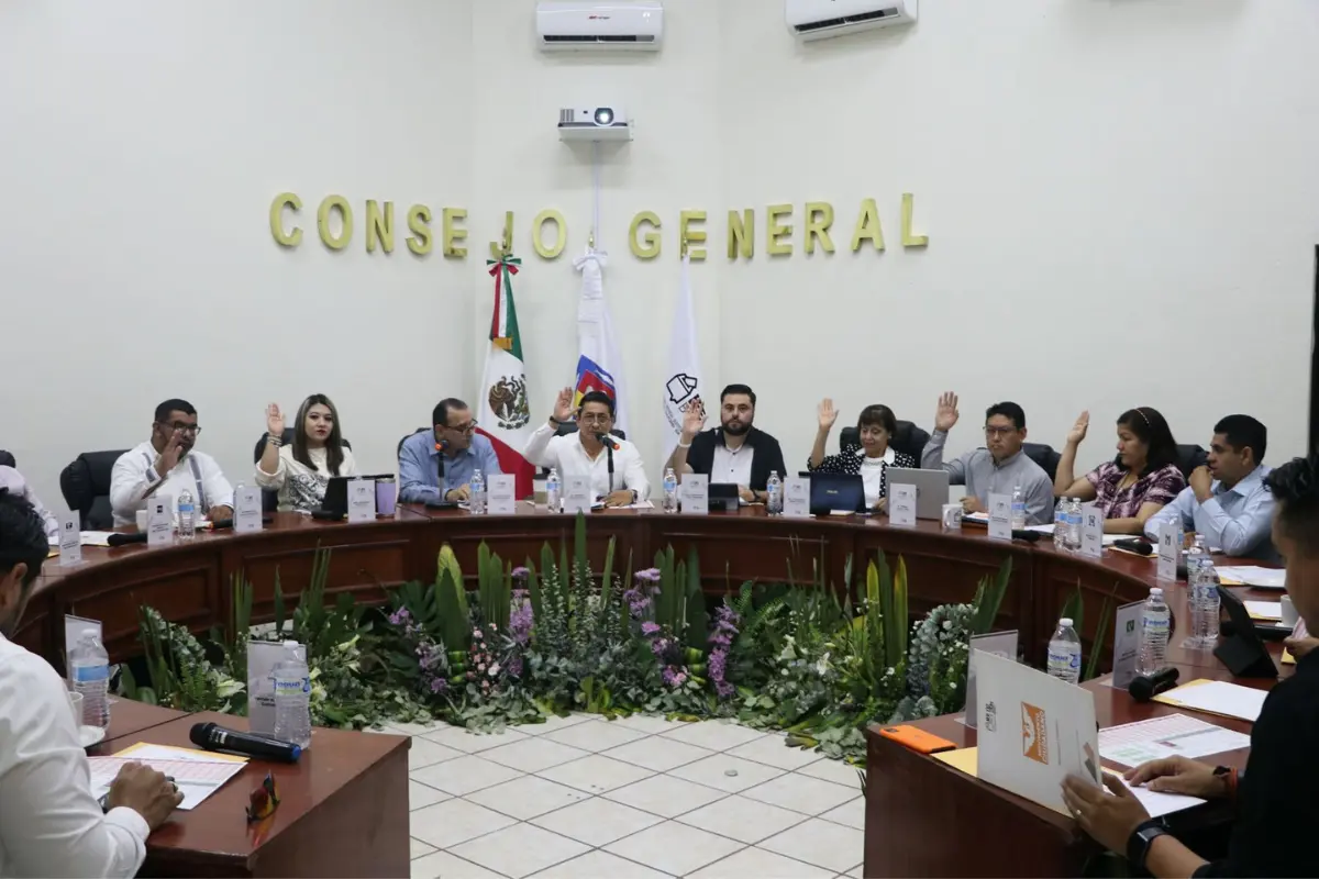 Así quedó el congreso, ayuntamientos y pluris en BCS