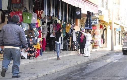 Hacemos la invitación a los comerciantes que nos faltan para que se sigan uniendo: CANACOPE. Foto: Archivo POSTA Durango