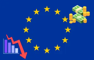 Elecciones Europeas impactan bolsas de valores: Francias la más golpeada