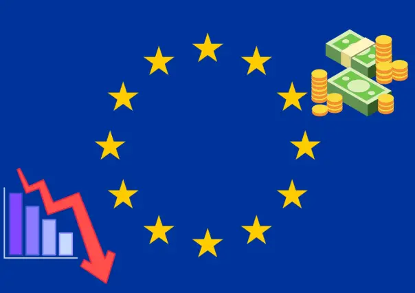 Elecciones Europeas impactan bolsas de valores: Francias la más golpeada
