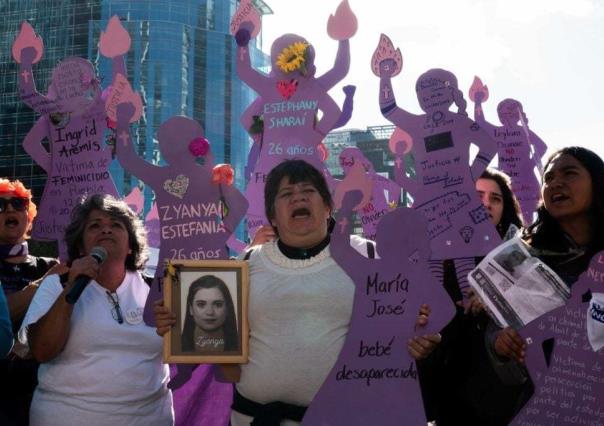 Destina Edomex 11 MDP para familias de víctimas de feminicidio