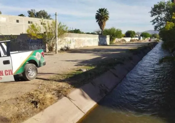 Habrá sanciones para los que naden en canales de riego