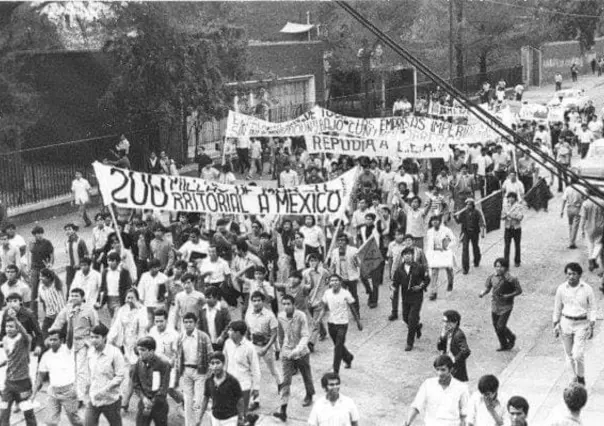 Se conmemoran 53 años del Halconazo, ¿Qué fue y por qué ocurrió?