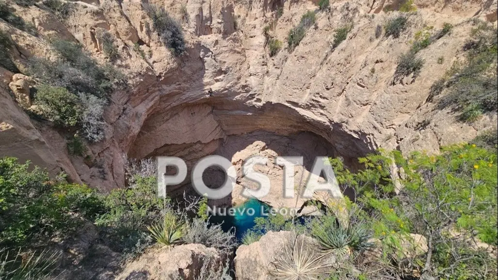 Hallan a mujer ejecutada junto al Pozo del Gavilán en Galeana
