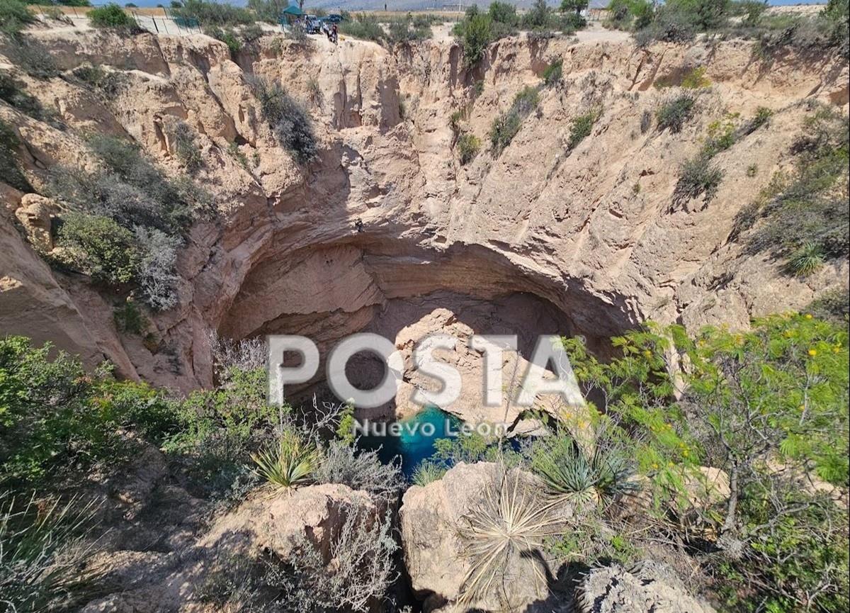 Hallan a mujer ejecutada junto al Pozo del Gavilán en Galeana