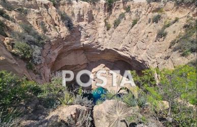 Hallan a mujer ejecutada junto al Pozo del Gavilán en Galeana