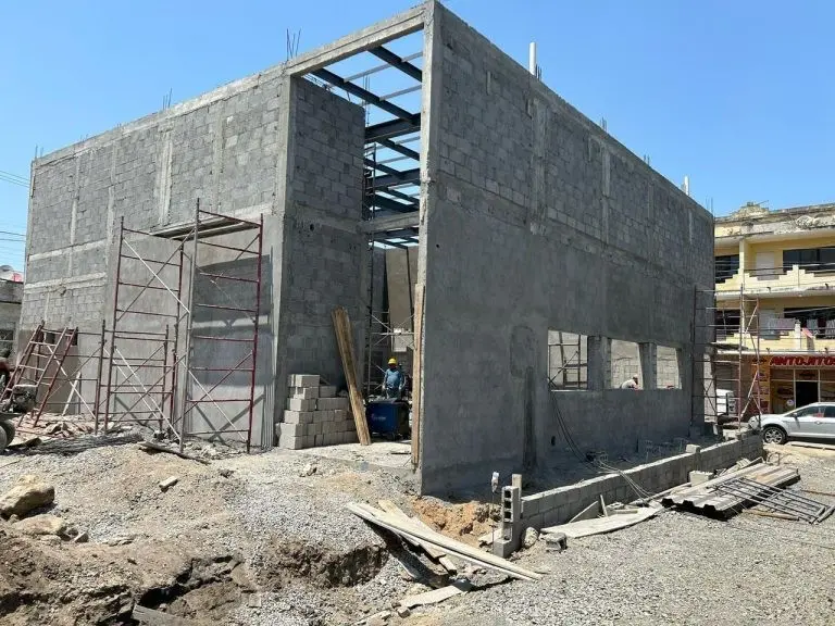 Con una inversión superior a 230 millones de pesos, el Gobierno de Tamaulipas ha realizado mejoras a su infraestructura de salud. Foto: Gobierno de Tamaulipas