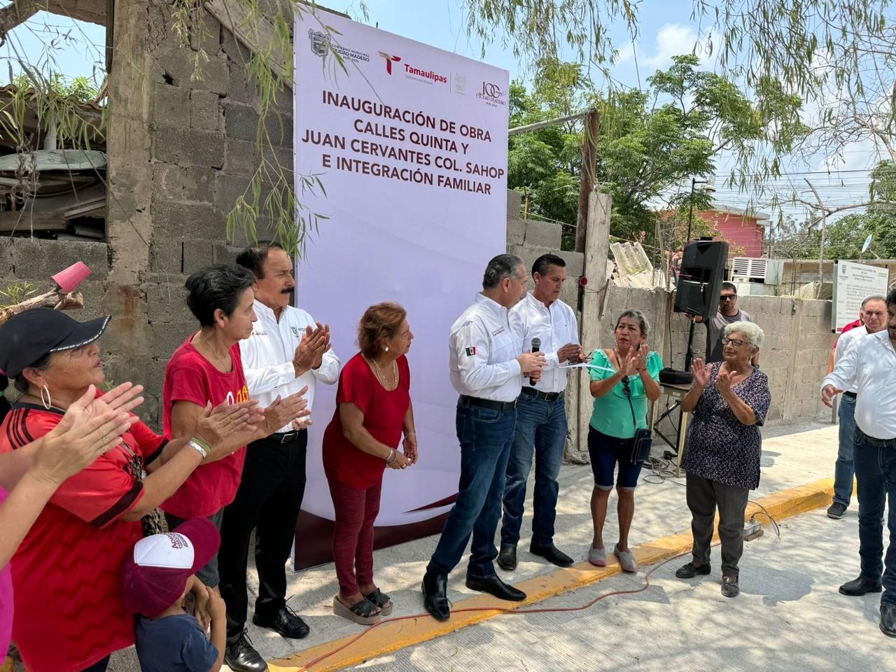 Superó los 100 mil votos en las ciudades de Tampico y Madero.