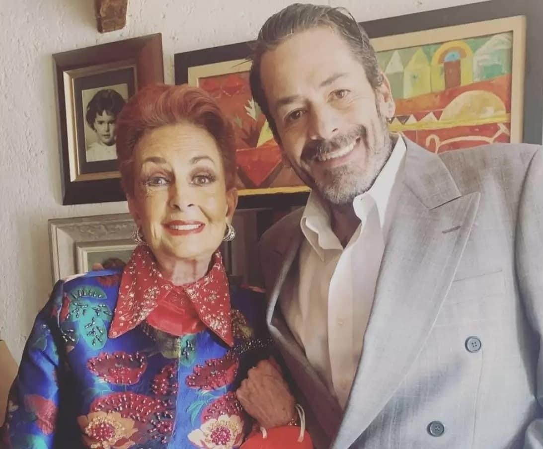 Muere Pato Levy hijo de Talina Fernández Foto: Facebook