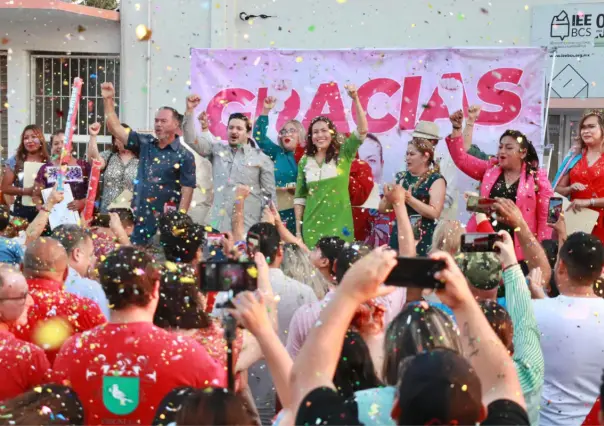Milena Quiroga rompe récord en votaciones municipales