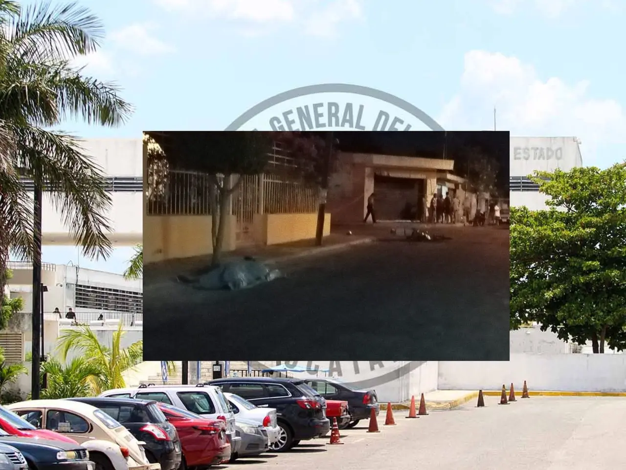 Por abandonarlo luego de generarle la muerte  por chocarlo, una persona seguirá en prisión su proceso.- Foto de el Sol Yucatán