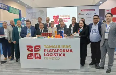 Tamaulipas promueve su potencial en The Logistics World Summit & Expo 2024