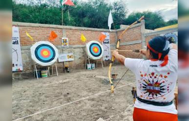 Rescatando nuestras raíces: Realizan 1er Torneo de Arquería Tradicional Toxcatl