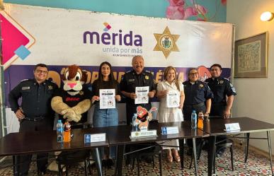 La Policía Municipal realizará la 9ª Jornada Atlética Dare en Paseo de Montejo