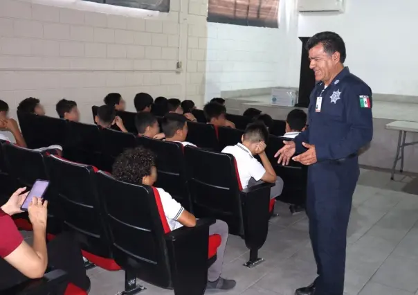 Previenen a 6 mil estudiantes contra adicciones y violencia en Santa Catarina