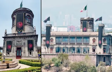 Promoción de House of the Dragon en Chapultepec con Rhaenyra Targaryen