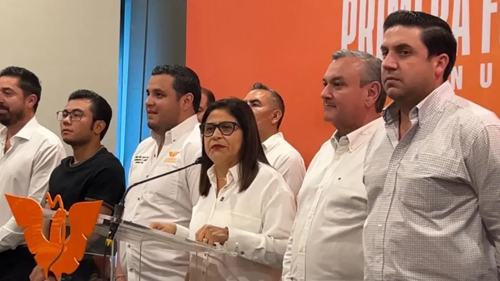 Se confirma el crecimiento de MC en Nuevo León; señala Sandra Pámanes