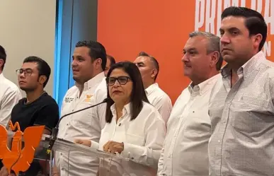 Se confirma el crecimiento de MC en Nuevo León; señala Sandra Pámanes