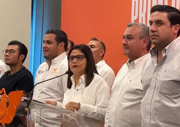 Se confirma el crecimiento de MC en Nuevo León; señala Sandra Pámanes