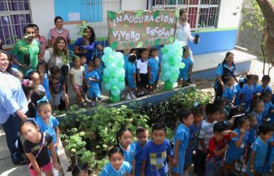 SEDUMA siembra conciencia ambiental a través de Viveros Escolares