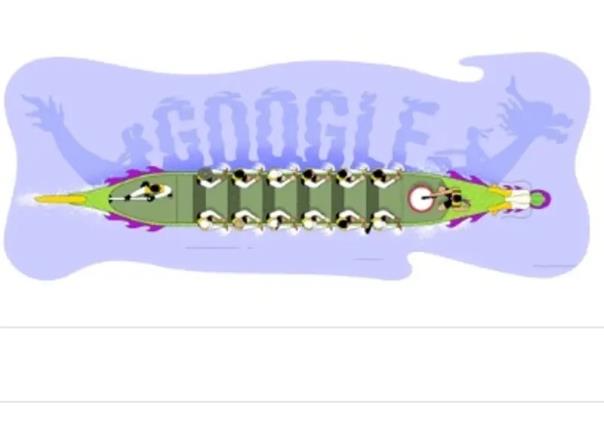 Festival del Barco del Dragón: ¿Qué es el doodle de Google?