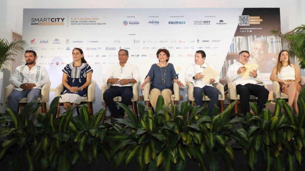 Smart City Expo Latam Congress 2024: Innovación y sostenibilidad en Yucatán