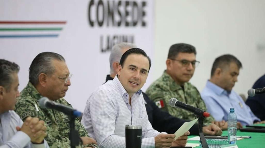 Anuncia Manolo Jiménez instalación de Consedes en todas las regiones de Coahuila