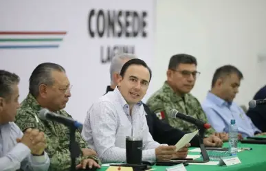 Anuncia Manolo Jiménez instalación de Consedes en todas las regiones de Coahuila