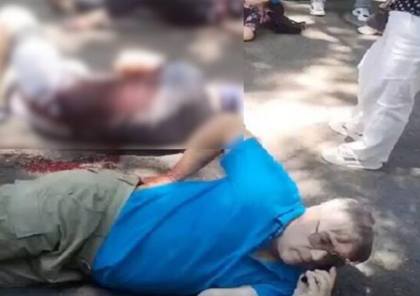 Apuñalan a 4 estadounidenses en Jilin, China: el sospechoso es detenido