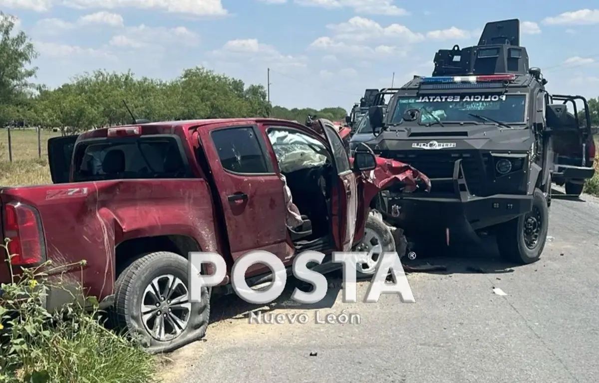 Deja enfrentamiento 5 abatidos en Doctor Coss
