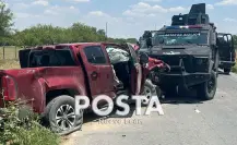 Deja enfrentamiento 5 abatidos en Doctor Coss