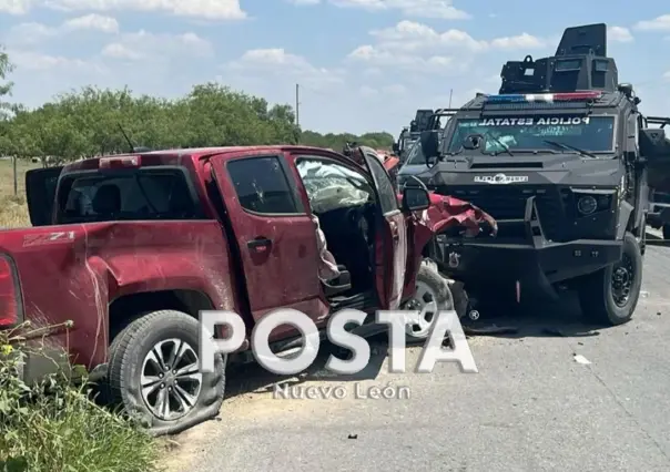 Deja enfrentamiento 5 abatidos en Doctor Coss